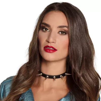 Festival Collier Spike de luxe myfestival 