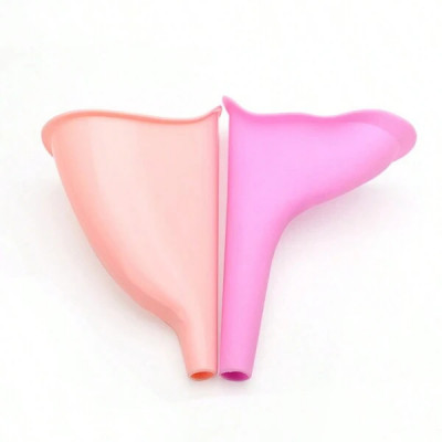 Festival Urinoir portable pour Femmes rose myfestival 