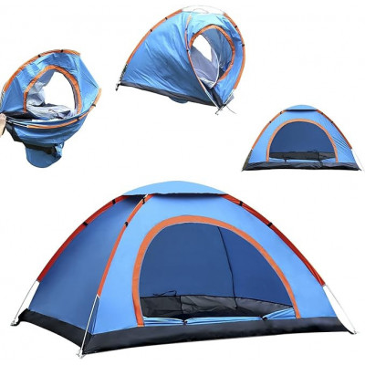 Festival Tente pour camping festival 2 personnes, ultra légère et facile à monter myfestival 