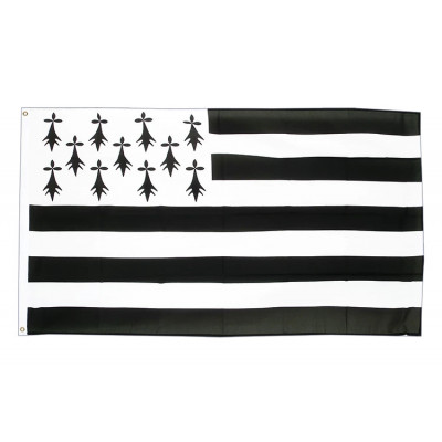 Festival Drapeau Bretagne : 90 x 150 cm myfestival 