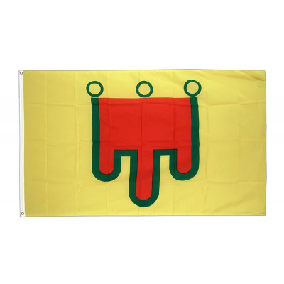 Festival Drapeau Auvergne : 90 x 150 cm myfestival 